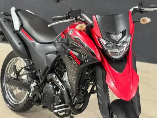 YAMAHA-XTZ 250 LANDER-2022