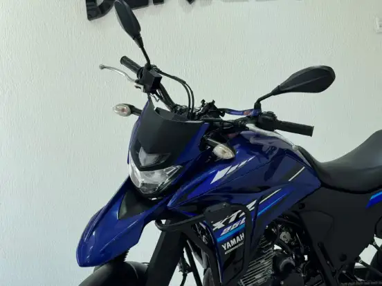 YAMAHA-XTZ 250 LANDER YAMAHA-XTZ 250 LANDER-2023