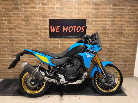 YAMAHA XTZ 700 TÉNÉRÉ 