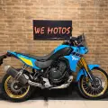 YAMAHA XTZ 700 TÉNÉRÉ YAMAHA XTZ 700 TÉNÉRÉ