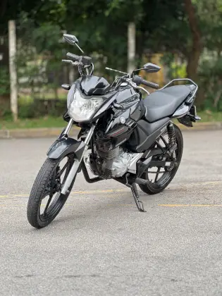 YAMAHA YS 150 FAZER ED 