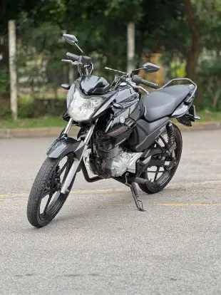 YAMAHA-YS 150 FAZER ED-2013