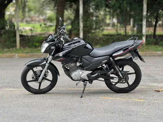 YAMAHA-YS 150 FAZER ED-2013
