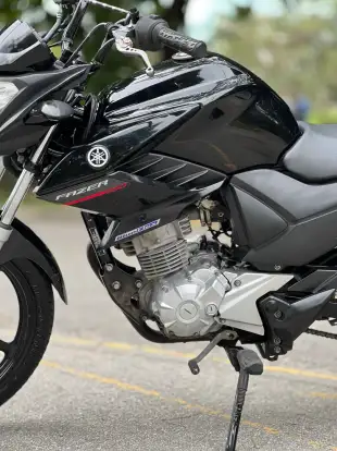 YAMAHA-YS 150 FAZER ED-2013