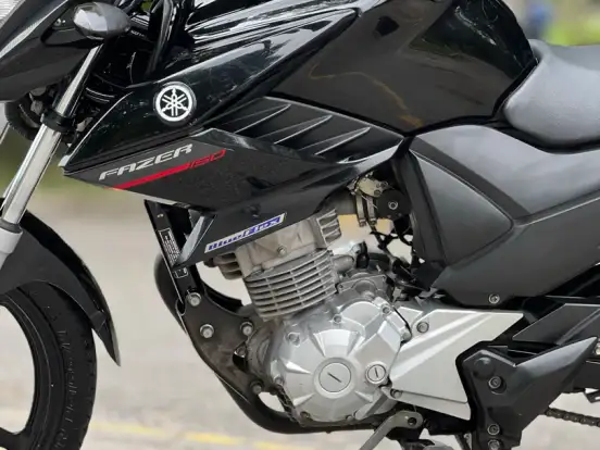 YAMAHA-YS 150 FAZER ED YAMAHA-YS 150 FAZER ED-2013