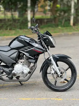 YAMAHA-YS 150 FAZER ED-2013