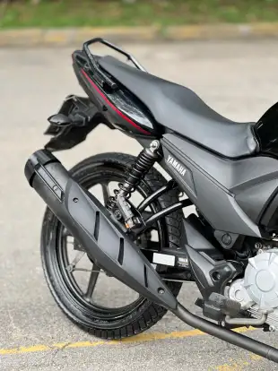 YAMAHA-YS 150 FAZER ED YAMAHA-YS 150 FAZER ED-2013