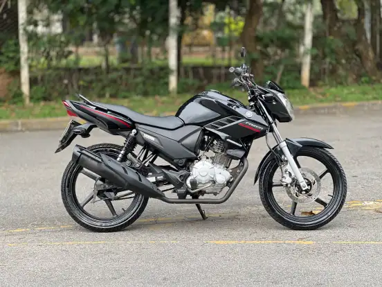 YAMAHA-YS 150 FAZER ED YAMAHA-YS 150 FAZER ED-2013