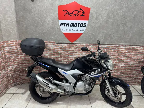 YAMAHA YS 250 FAZER 
