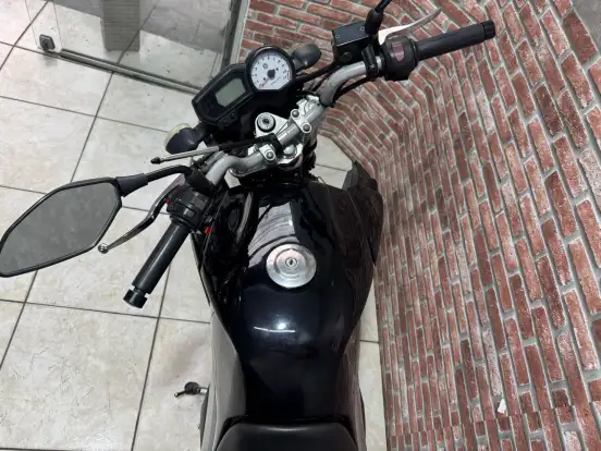 YAMAHA-YS 250 FAZER-2015