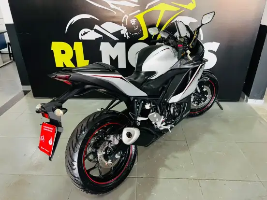 YAMAHA-YZF R3 ABS-2020