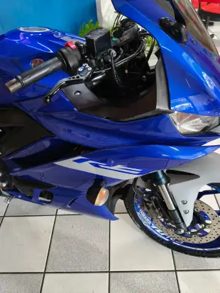 YAMAHA-YZF R3 ABS-2020