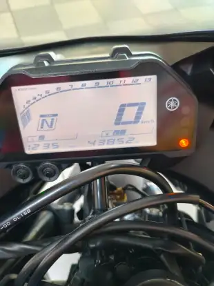 YAMAHA-YZF R3 ABS-2020
