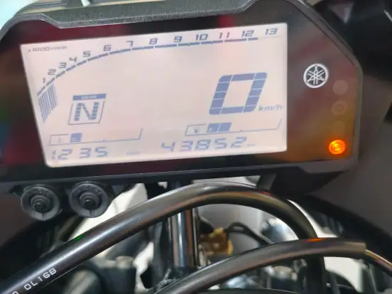 YAMAHA-YZF R3 ABS YAMAHA-YZF R3 ABS-2020