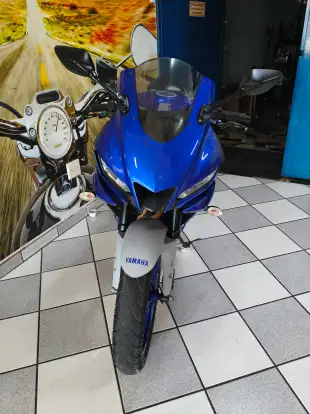 YAMAHA-YZF R3 ABS-2020