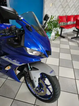 YAMAHA-YZF R3 ABS-2020