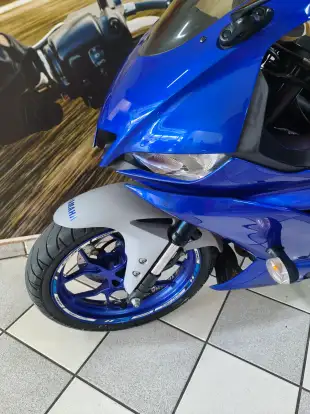 YAMAHA-YZF R3 ABS-2020