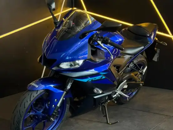 YAMAHA-YZF R3 ABS YAMAHA-YZF R3 ABS-2024