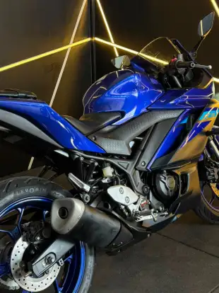 YAMAHA-YZF R3 ABS YAMAHA-YZF R3 ABS-2024