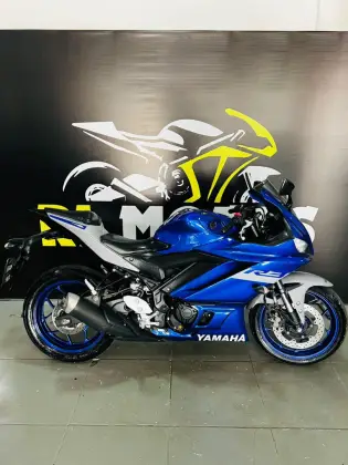 YAMAHA YZF R3 ABS 