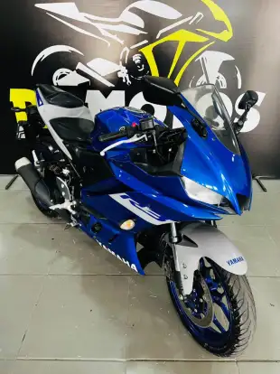 YAMAHA-YZF R3 ABS-2022
