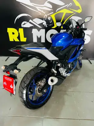 YAMAHA-YZF R3 ABS-2022