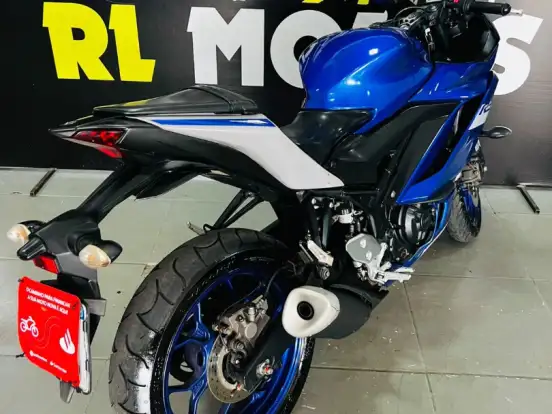 YAMAHA-YZF R3 ABS YAMAHA-YZF R3 ABS-2022