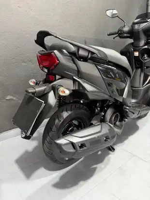 YAMAHA-ZR HYBRID CONNECTED-2026