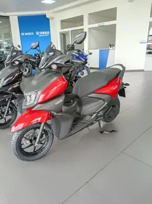 YAMAHA-ZR HYBRID CONNECTED-2026