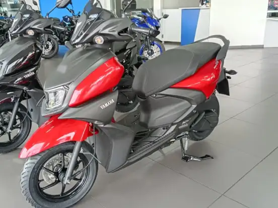 YAMAHA-ZR HYBRID CONNECTED YAMAHA-ZR HYBRID CONNECTED-2026