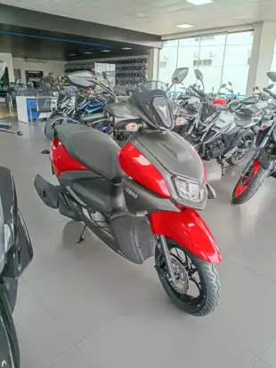 YAMAHA-ZR HYBRID CONNECTED-2026