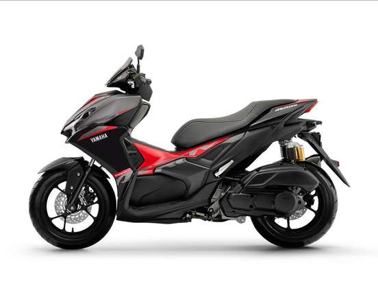 YAMAHA-AEROX 160 ABS YAMAHA-AEROX 160 ABS-2026