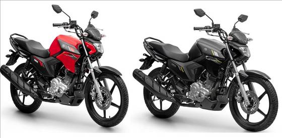 YAMAHA FACTOR 150 STANDARD 