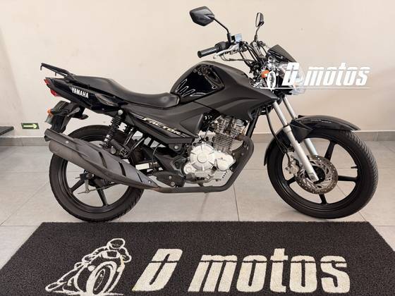 YAMAHA FACTOR YBR 125I ED 