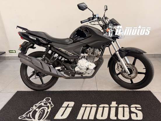 YAMAHA-FACTOR YBR 125I ED-2022