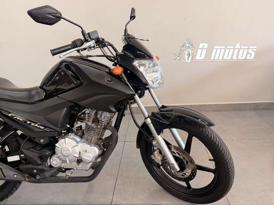 YAMAHA-FACTOR YBR 125I ED-2022