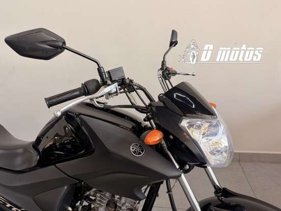 YAMAHA-FACTOR YBR 125I ED-2022