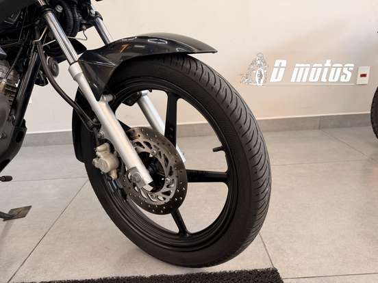 YAMAHA-FACTOR YBR 125I ED-2022