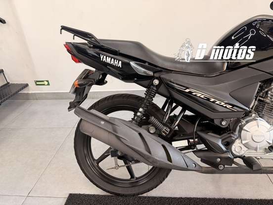 YAMAHA-FACTOR YBR 125I ED-2022