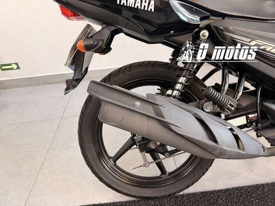 YAMAHA-FACTOR YBR 125I ED-2022