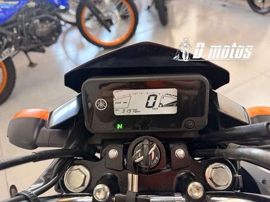 YAMAHA-FACTOR YBR 125I ED-2022