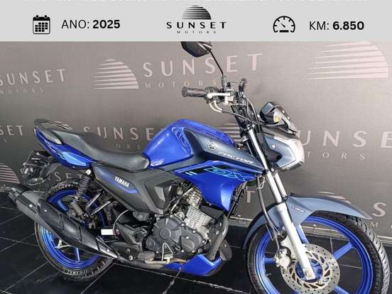 YAMAHA-FACTOR YBR 150 ED YAMAHA-FACTOR YBR 150 ED-2025