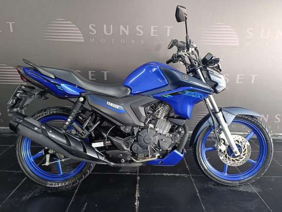 YAMAHA-FACTOR YBR 150 ED-2025