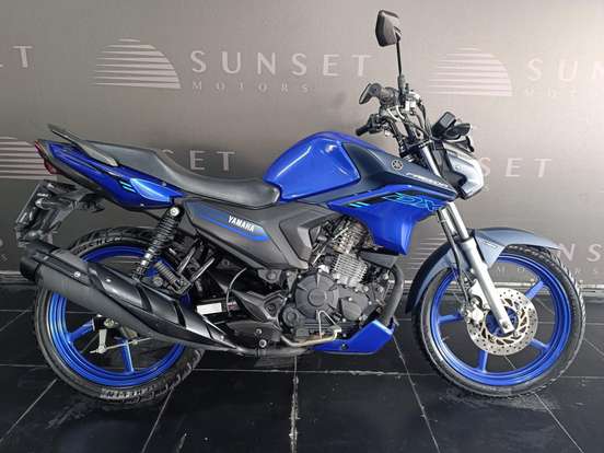 YAMAHA-FACTOR YBR 150 ED YAMAHA-FACTOR YBR 150 ED-2025