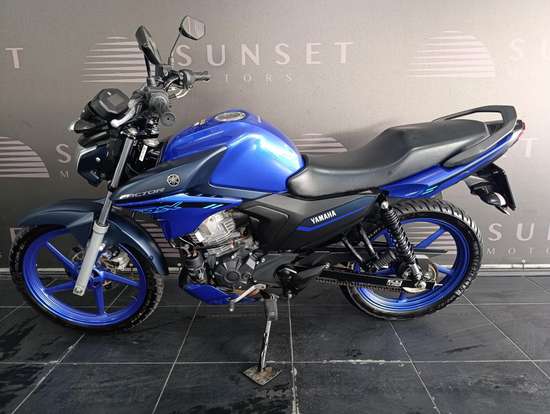 YAMAHA-FACTOR YBR 150 ED-2025