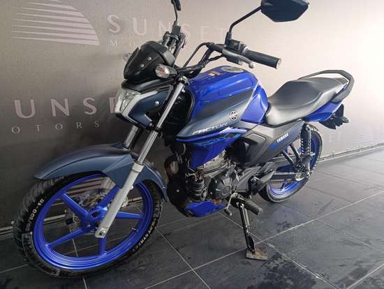 YAMAHA-FACTOR YBR 150 ED-2025
