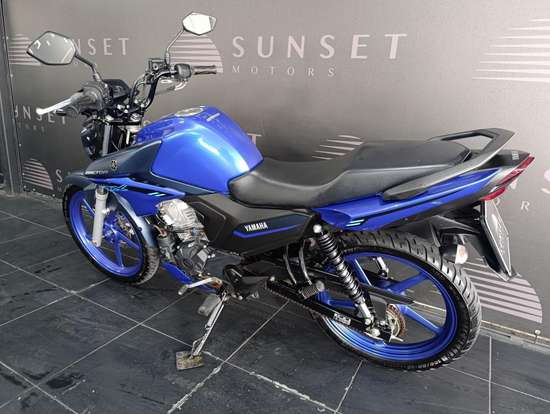 YAMAHA-FACTOR YBR 150 ED-2025