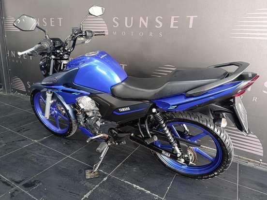 YAMAHA-FACTOR YBR 150 ED YAMAHA-FACTOR YBR 150 ED-2025