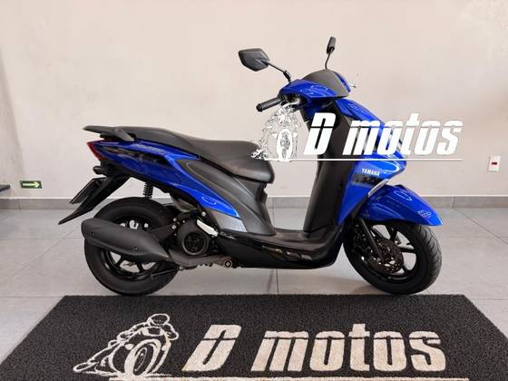YAMAHA FLUO 125 ABS 
