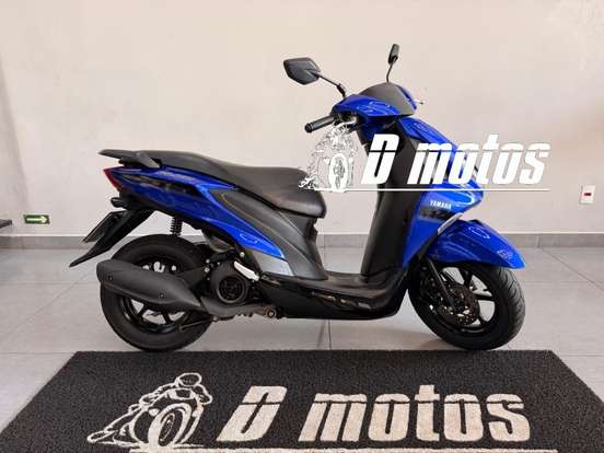 YAMAHA-FLUO 125 ABS YAMAHA-FLUO 125 ABS-2023